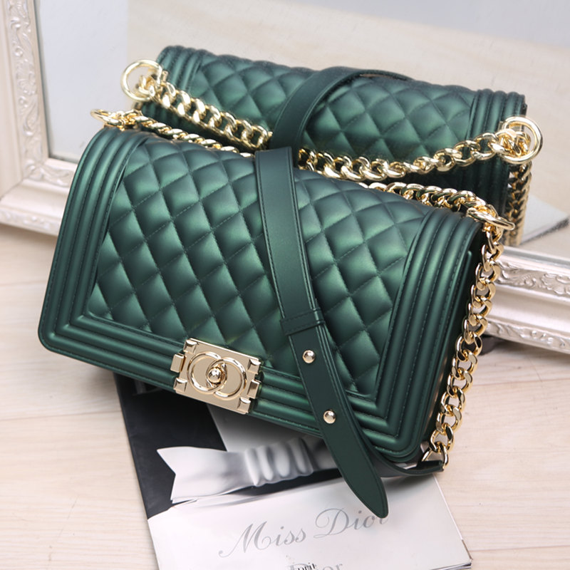 Gucci GREEN PURSE